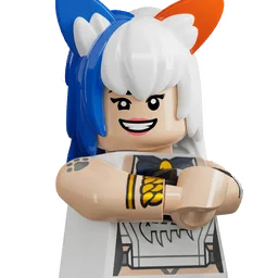 Мег — LEGO Fortnite