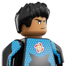 Мегаватт — LEGO Fortnite