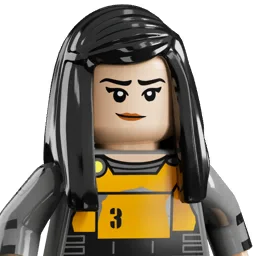 Механик Мина — LEGO Fortnite