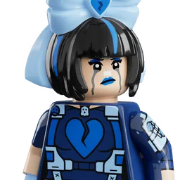 Меланхолия — LEGO Fortnite