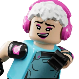 Меломания — LEGO Fortnite