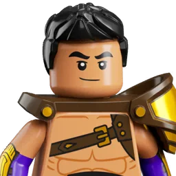 Менес — LEGO Fortnite