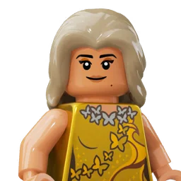 Мэрайя Кэри — LEGO Fortnite