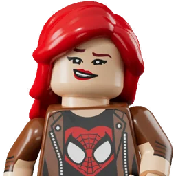 Мэри Джейн Уотсон — LEGO Fortnite