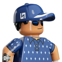 Меткий маршал — LEGO Fortnite