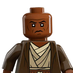 Мейс Винду — LEGO Fortnite