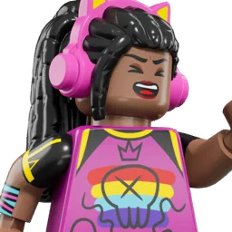 Мэйзи — LEGO Fortnite