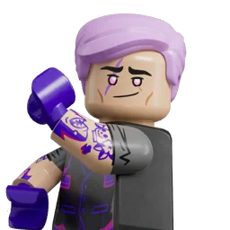 Мидас-тень — LEGO Fortnite
