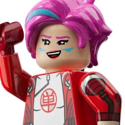 Мика — LEGO Fortnite