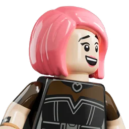 Мина Пак — LEGO Fortnite