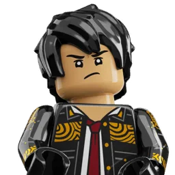 Минато Хакару — LEGO Fortnite