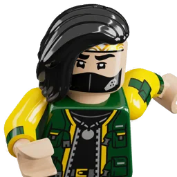 Минджун — LEGO Fortnite