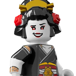 Минеко — LEGO Fortnite