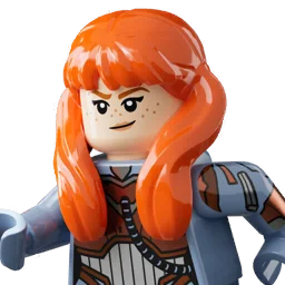 Мираж — LEGO Fortnite