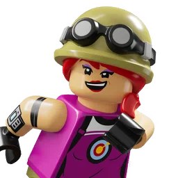 Мишень — LEGO Fortnite