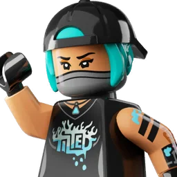 Мисс Будущее — LEGO Fortnite