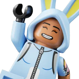 Мисс Крольчиха Пенни — LEGO Fortnite