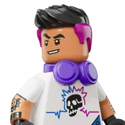 Мистер Бит — LEGO Fortnite