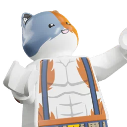 Мистер Мяускул — LEGO Fortnite