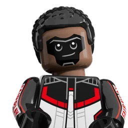 Мистер Террифик — LEGO Fortnite