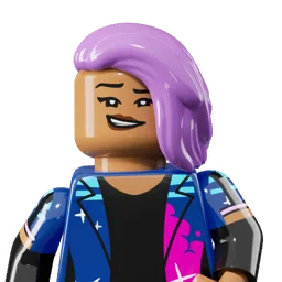 Модельный майор — LEGO Fortnite