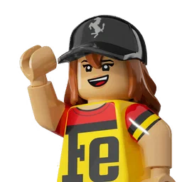 Modena — икона стиля — LEGO Fortnite