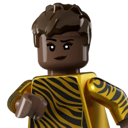 Модная Баньши — LEGO Fortnite