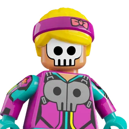 Модная Валентина — LEGO Fortnite
