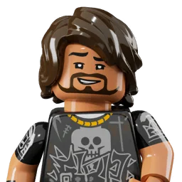 Модный Разиэль — LEGO Fortnite