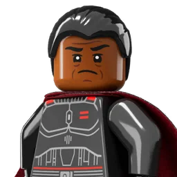 Мофф Гидеон — LEGO Fortnite