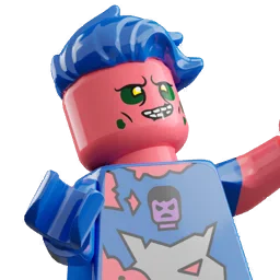 Могильный Мегаватт — LEGO Fortnite