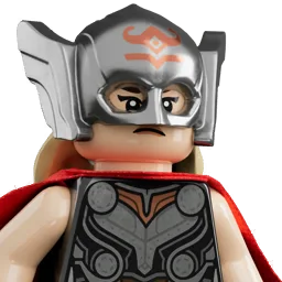 Могучий Тор — LEGO Fortnite