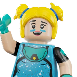 Мокси — LEGO Fortnite
