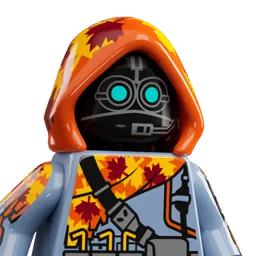 Молчун — LEGO Fortnite