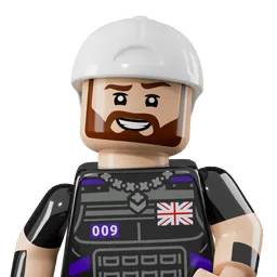 Mongraal — LEGO Fortnite