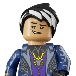 Монтегю — LEGO Fortnite