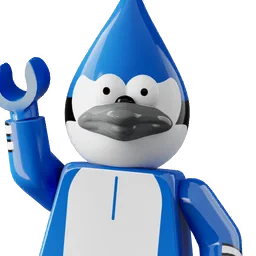 Мордекай — LEGO Fortnite