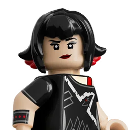 Моргана Мрак — LEGO Fortnite