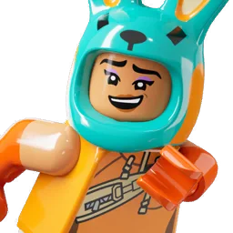 Морковка — LEGO Fortnite