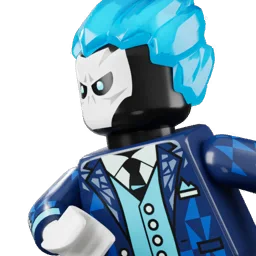 Мороз — LEGO Fortnite