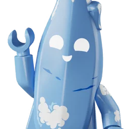 Мороженый Банан — LEGO Fortnite