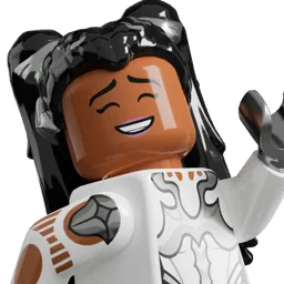 Морозная балерина — LEGO Fortnite