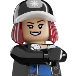 Морозная Прохлада — LEGO Fortnite