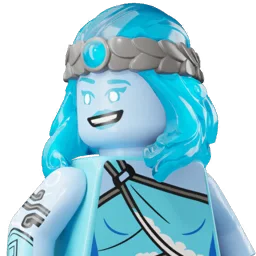 Морозное Каменное сердце — LEGO Fortnite