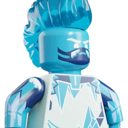 Морозный Ронин — LEGO Fortnite