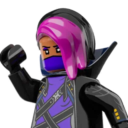 Морриган — LEGO Fortnite