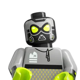 Морской чёрт — LEGO Fortnite
