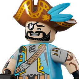 Морской волк — LEGO Fortnite