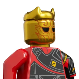 Мощный элитный легионер — LEGO Fortnite