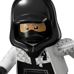 Мрачный спортсмен — LEGO Fortnite